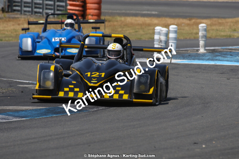 01 & 02 août 2020 – Trophée Tourisme Endurance à Albi (photos Stéphane Agnus) 2020 — karting