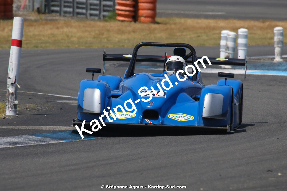 01 & 02 août 2020 – Trophée Tourisme Endurance à Albi (photos Stéphane Agnus) 2020 — karting