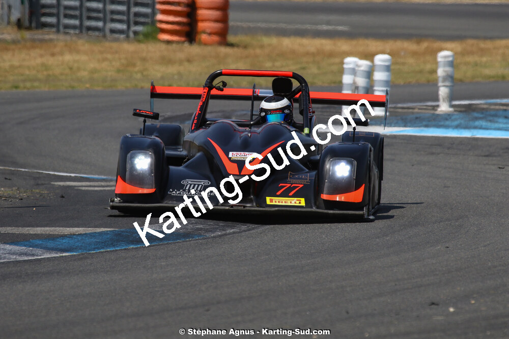 01 & 02 août 2020 – Trophée Tourisme Endurance à Albi (photos Stéphane Agnus) 2020 — karting