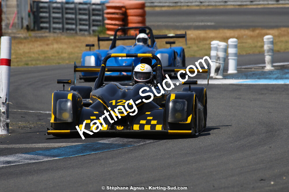 01 & 02 août 2020 – Trophée Tourisme Endurance à Albi (photos Stéphane Agnus) 2020 — karting