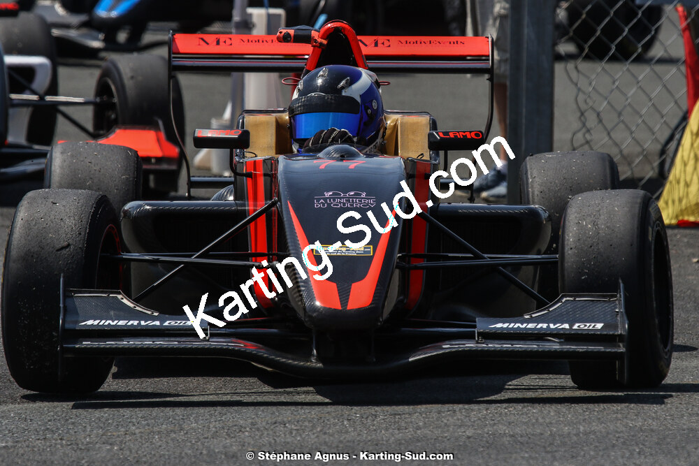 01 & 02 août 2020 – Trophée Tourisme Endurance à Albi (photos Stéphane Agnus) 2020 — karting