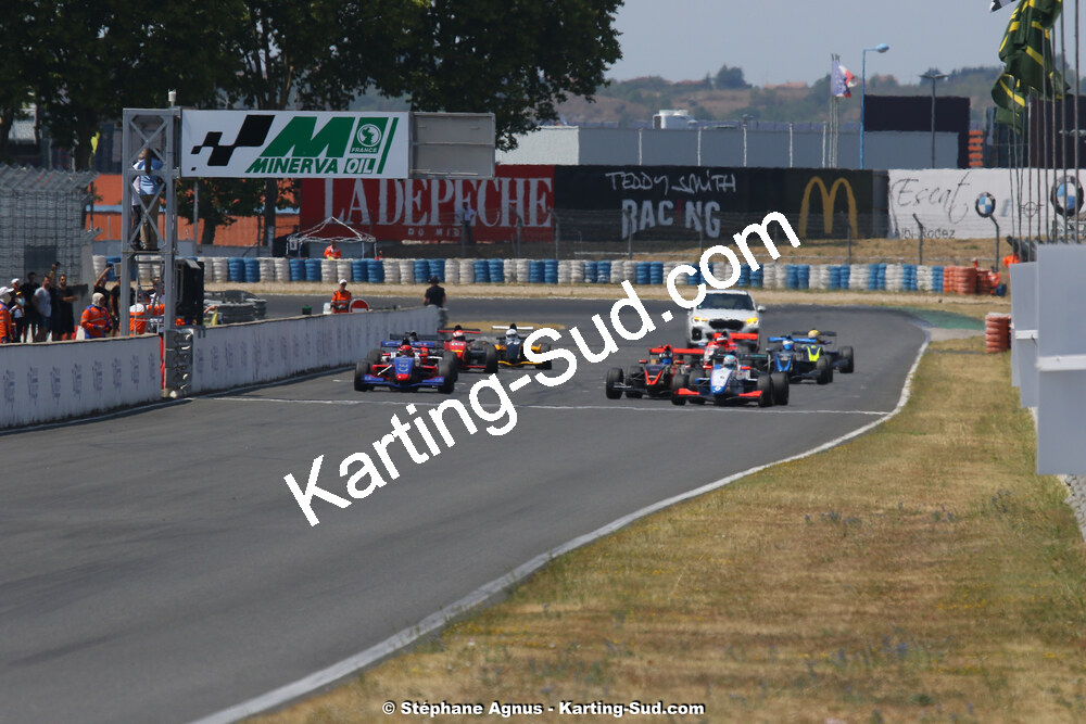 01 & 02 août 2020 – Trophée Tourisme Endurance à Albi (photos Stéphane Agnus) 2020 — karting