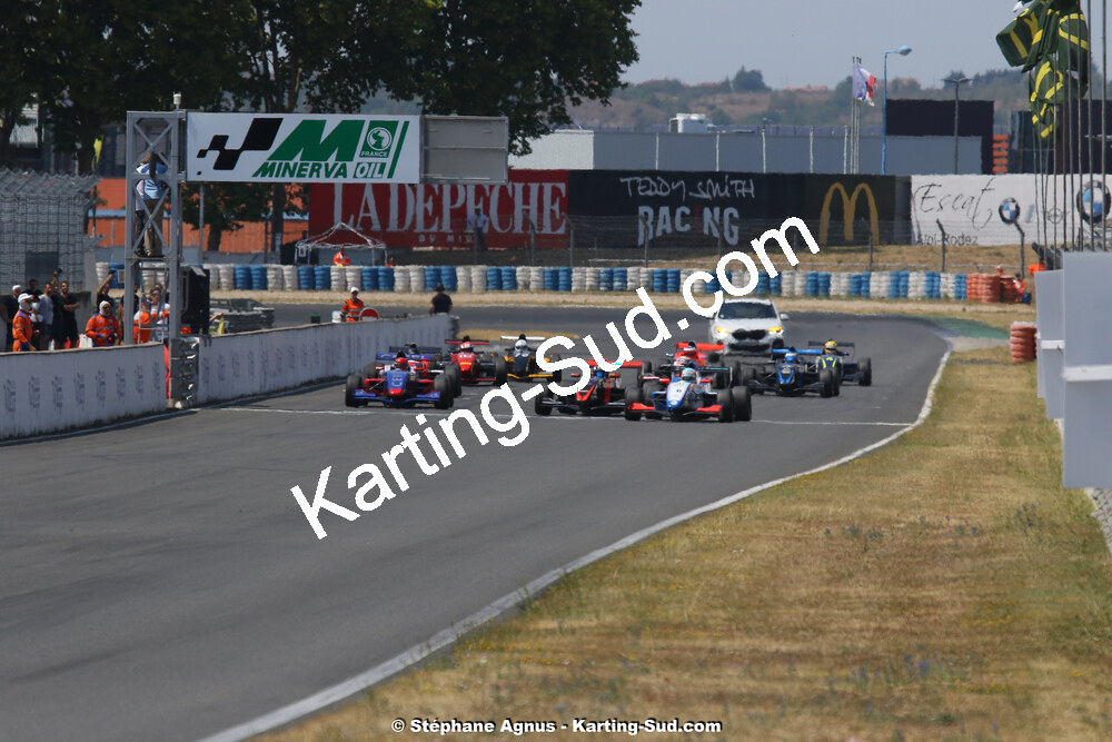 01 & 02 août 2020 – Trophée Tourisme Endurance à Albi (photos Stéphane Agnus) 2020 — karting
