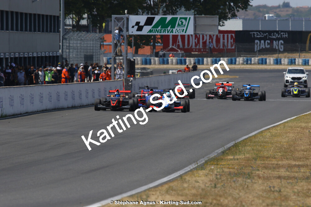 01 & 02 août 2020 – Trophée Tourisme Endurance à Albi (photos Stéphane Agnus) 2020 — karting