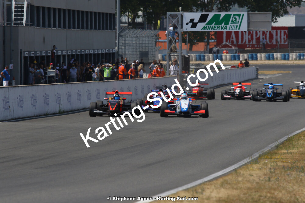01 & 02 août 2020 – Trophée Tourisme Endurance à Albi (photos Stéphane Agnus) 2020 — karting