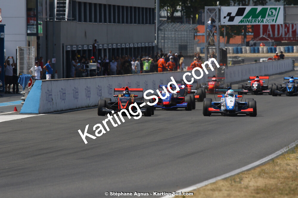 01 & 02 août 2020 – Trophée Tourisme Endurance à Albi (photos Stéphane Agnus) 2020 — karting