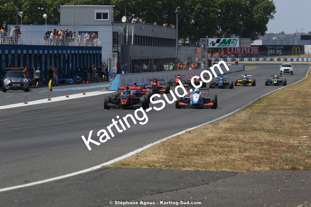 01 & 02 août 2020 – Trophée Tourisme Endurance à Albi (photos Stéphane Agnus) 2020 — karting