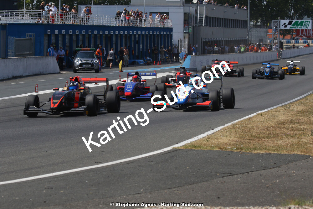 01 & 02 août 2020 – Trophée Tourisme Endurance à Albi (photos Stéphane Agnus) 2020 — karting