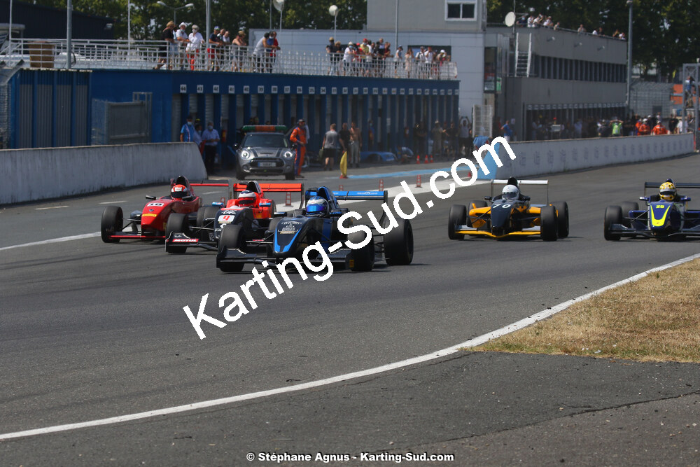 01 & 02 août 2020 – Trophée Tourisme Endurance à Albi (photos Stéphane Agnus) 2020 — karting