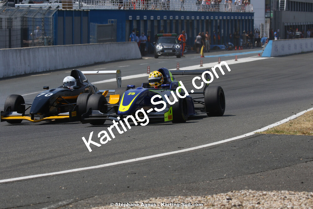 01 & 02 août 2020 – Trophée Tourisme Endurance à Albi (photos Stéphane Agnus) 2020 — karting