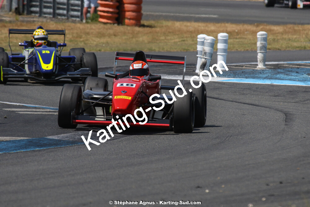 01 & 02 août 2020 – Trophée Tourisme Endurance à Albi (photos Stéphane Agnus) 2020 — karting