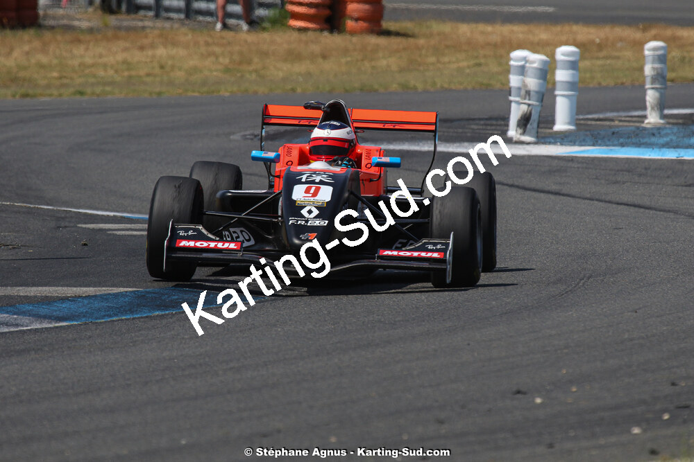 01 & 02 août 2020 – Trophée Tourisme Endurance à Albi (photos Stéphane Agnus) 2020 — karting