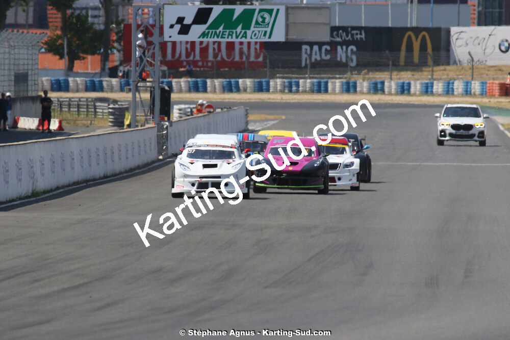 01 & 02 août 2020 – Trophée Tourisme Endurance à Albi (photos Stéphane Agnus) 2020 — karting
