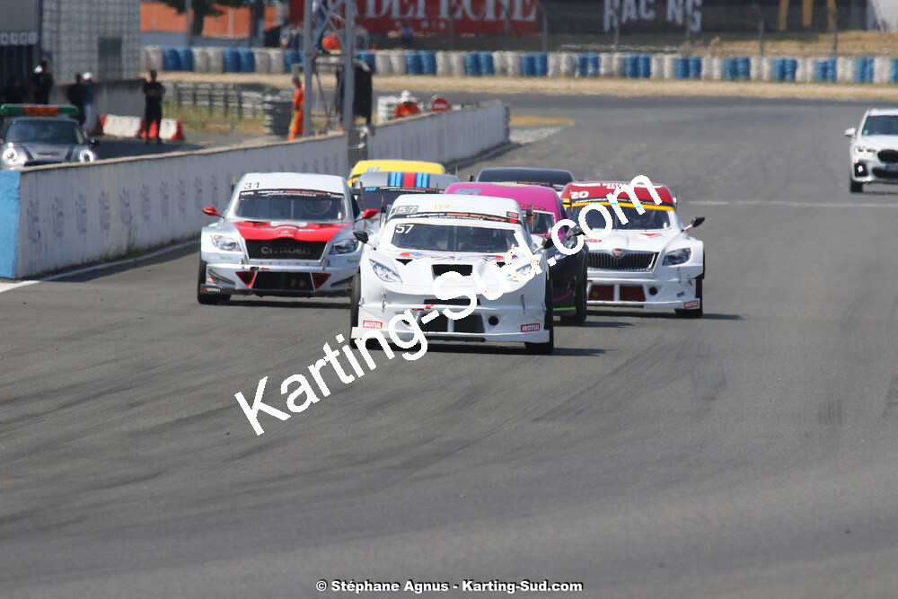 01 & 02 août 2020 – Trophée Tourisme Endurance à Albi (photos Stéphane Agnus) 2020 — karting