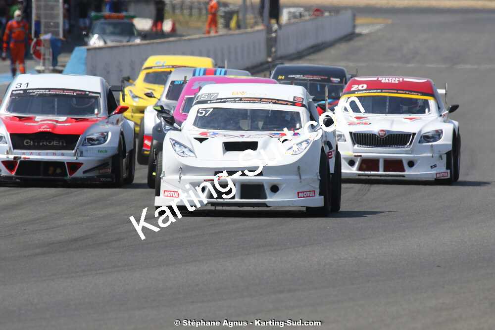 01 & 02 août 2020 – Trophée Tourisme Endurance à Albi (photos Stéphane Agnus) 2020 — karting