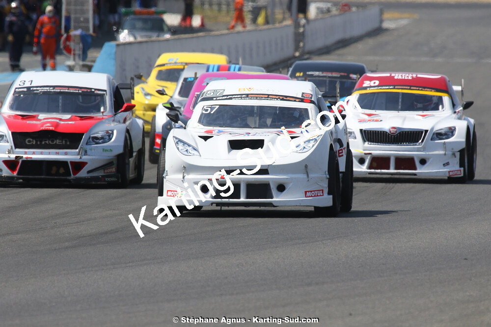 01 & 02 août 2020 – Trophée Tourisme Endurance à Albi (photos Stéphane Agnus) 2020 — karting