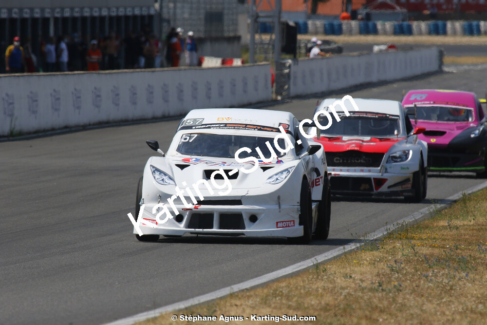 01 & 02 août 2020 – Trophée Tourisme Endurance à Albi (photos Stéphane Agnus) 2020 — karting