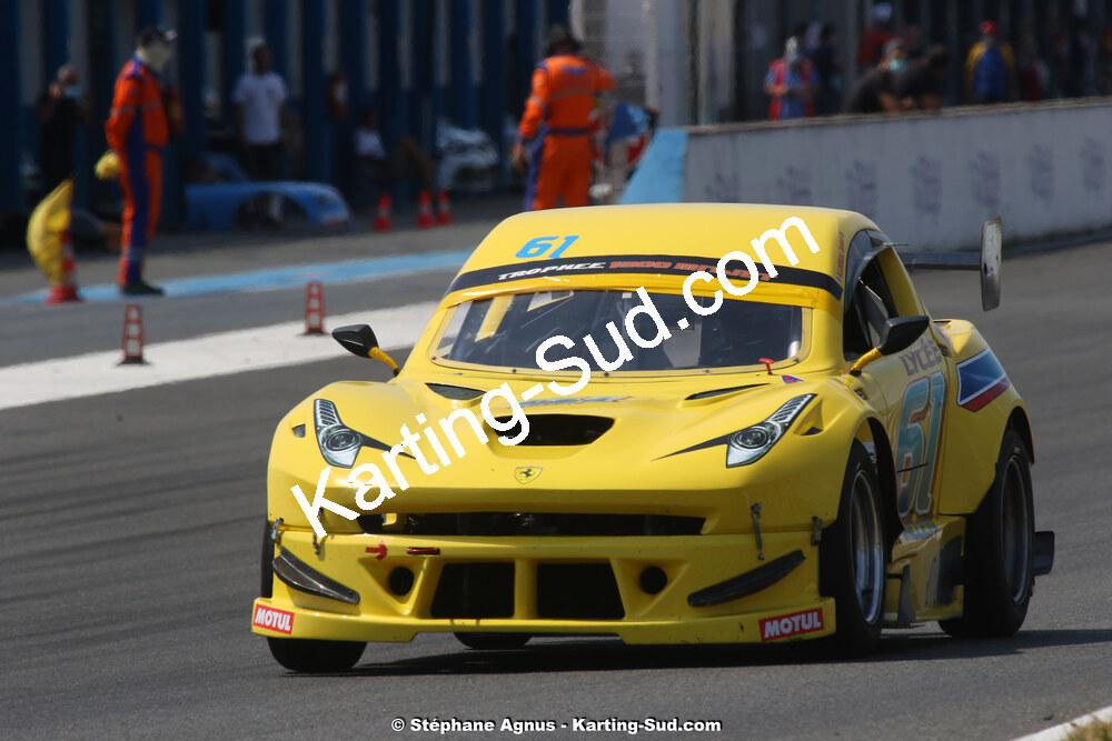 01 & 02 août 2020 – Trophée Tourisme Endurance à Albi (photos Stéphane Agnus) 2020 — karting