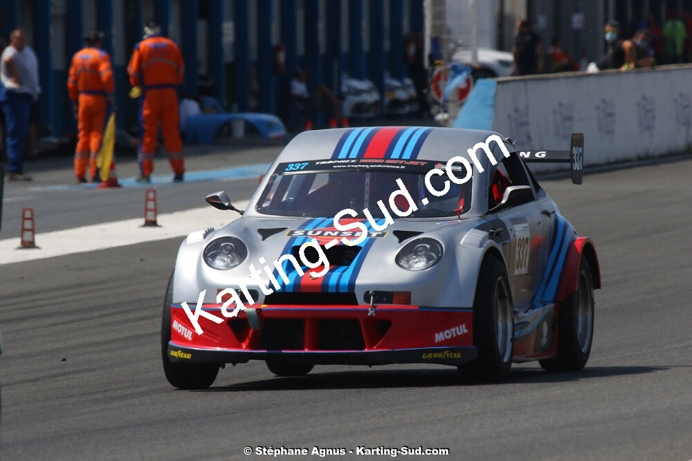 01 & 02 août 2020 – Trophée Tourisme Endurance à Albi (photos Stéphane Agnus) 2020 — karting