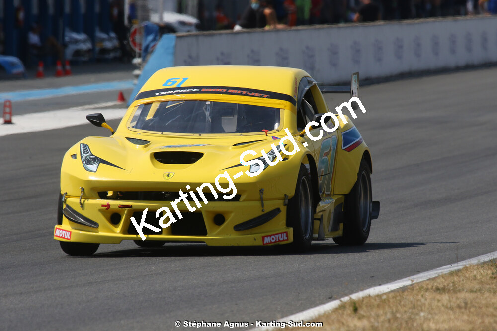 01 & 02 août 2020 – Trophée Tourisme Endurance à Albi (photos Stéphane Agnus) 2020 — karting