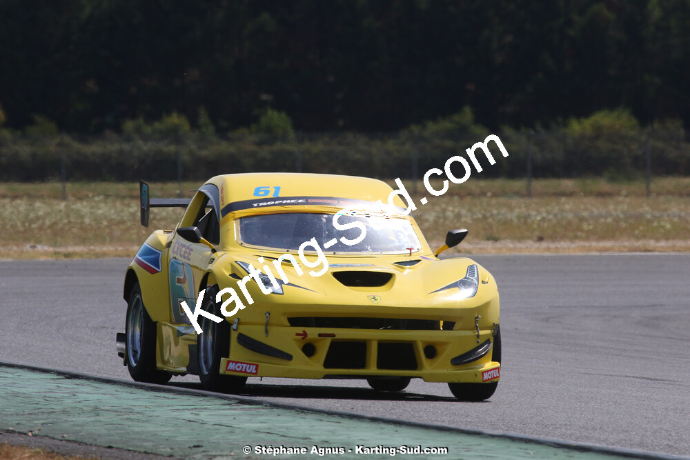 01 & 02 août 2020 – Trophée Tourisme Endurance à Albi (photos Stéphane Agnus) 2020 — karting