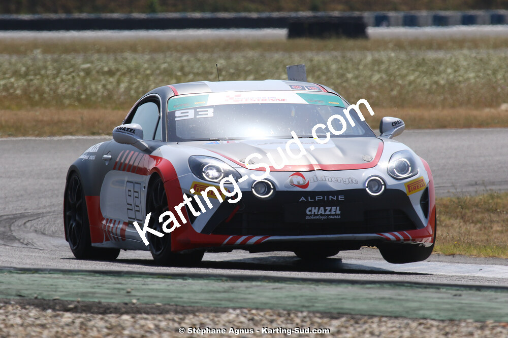 01 & 02 août 2020 – Trophée Tourisme Endurance à Albi (photos Stéphane Agnus) 2020 — karting