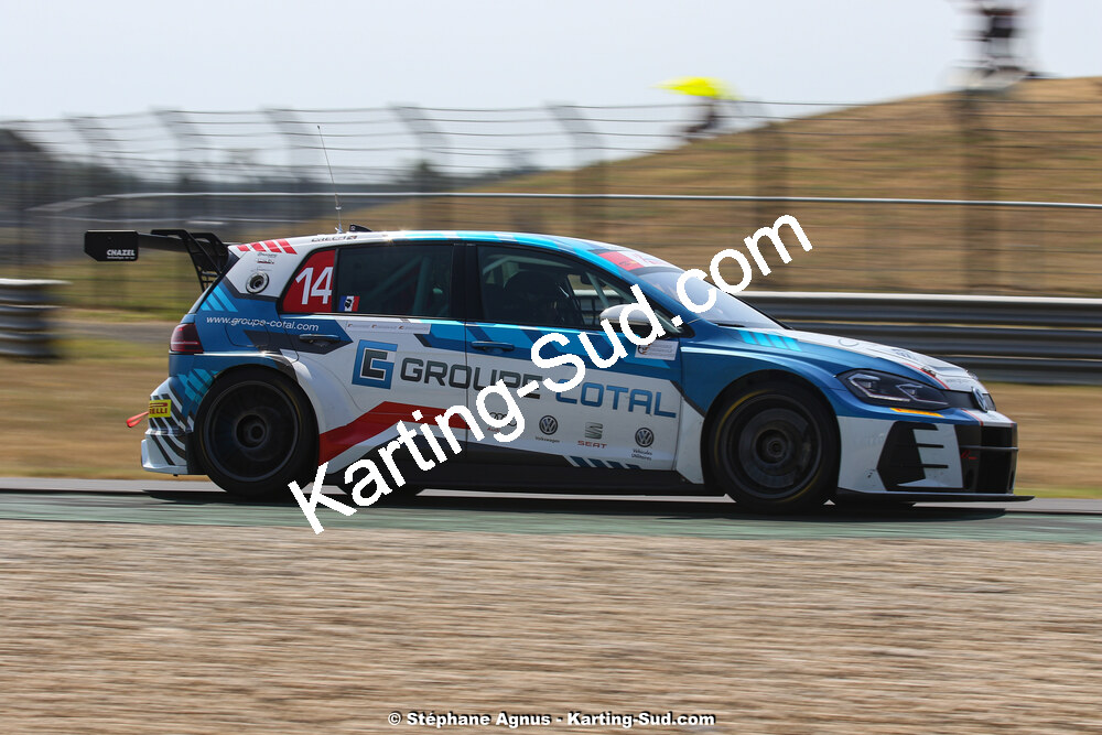 01 & 02 août 2020 – Trophée Tourisme Endurance à Albi (photos Stéphane Agnus) 2020 — karting