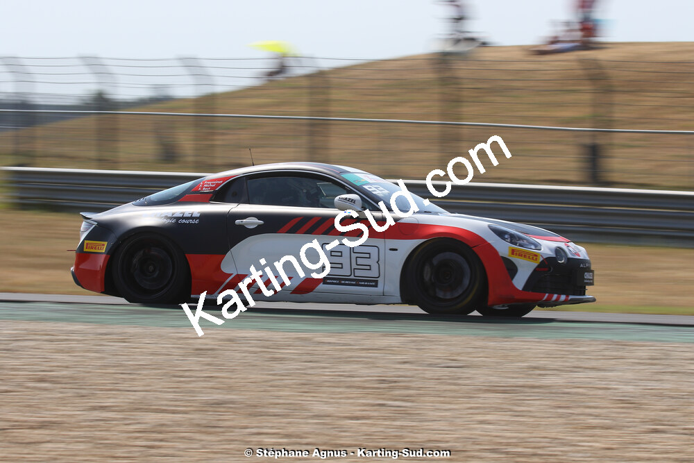 01 & 02 août 2020 – Trophée Tourisme Endurance à Albi (photos Stéphane Agnus) 2020 — karting