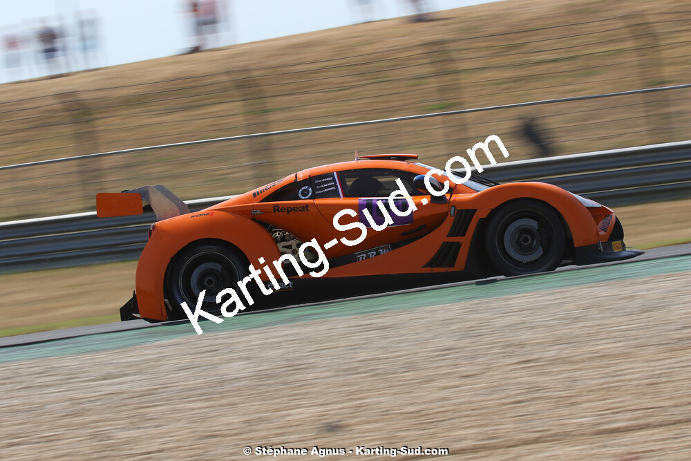 01 & 02 août 2020 – Trophée Tourisme Endurance à Albi (photos Stéphane Agnus) 2020 — karting