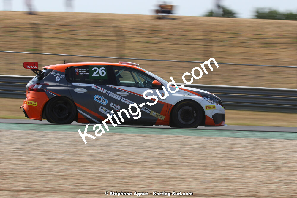 01 & 02 août 2020 – Trophée Tourisme Endurance à Albi (photos Stéphane Agnus) 2020 — karting