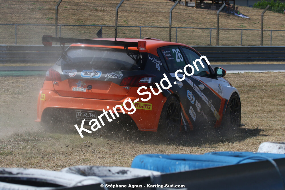 01 & 02 août 2020 – Trophée Tourisme Endurance à Albi (photos Stéphane Agnus) 2020 — karting