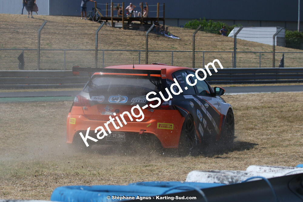 01 & 02 août 2020 – Trophée Tourisme Endurance à Albi (photos Stéphane Agnus) 2020 — karting
