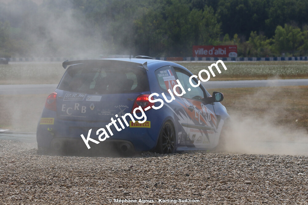 01 & 02 août 2020 – Trophée Tourisme Endurance à Albi (photos Stéphane Agnus) 2020 — karting