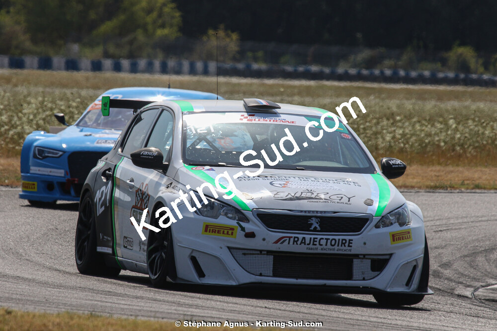 01 & 02 août 2020 – Trophée Tourisme Endurance à Albi (photos Stéphane Agnus) 2020 — karting