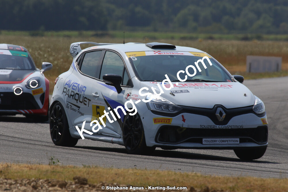 01 & 02 août 2020 – Trophée Tourisme Endurance à Albi (photos Stéphane Agnus) 2020 — karting