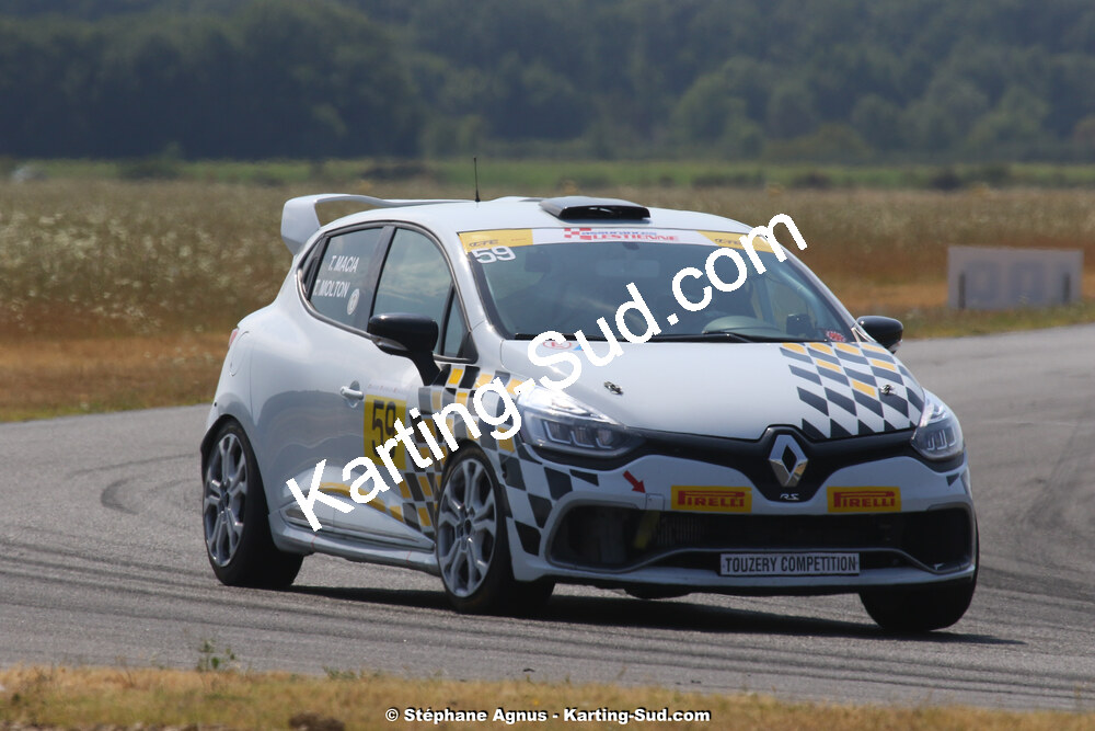 01 & 02 août 2020 – Trophée Tourisme Endurance à Albi (photos Stéphane Agnus) 2020 — karting