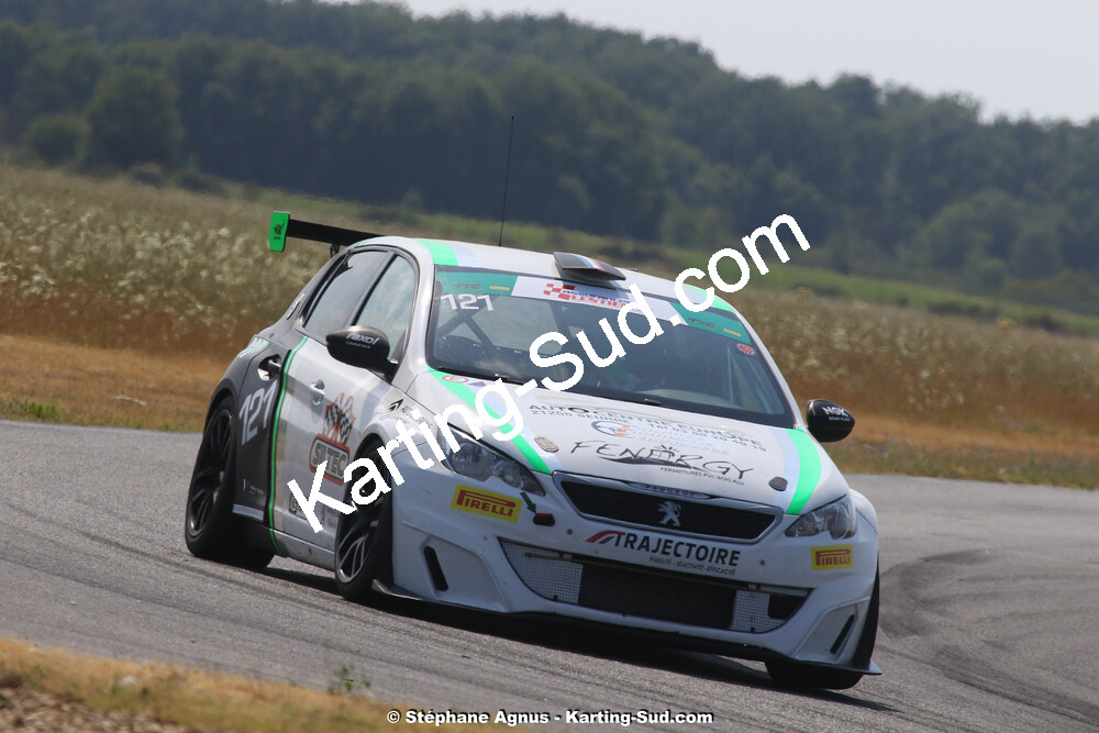 01 & 02 août 2020 – Trophée Tourisme Endurance à Albi (photos Stéphane Agnus) 2020 — karting