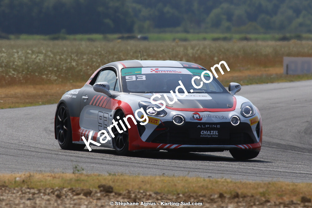 01 & 02 août 2020 – Trophée Tourisme Endurance à Albi (photos Stéphane Agnus) 2020 — karting