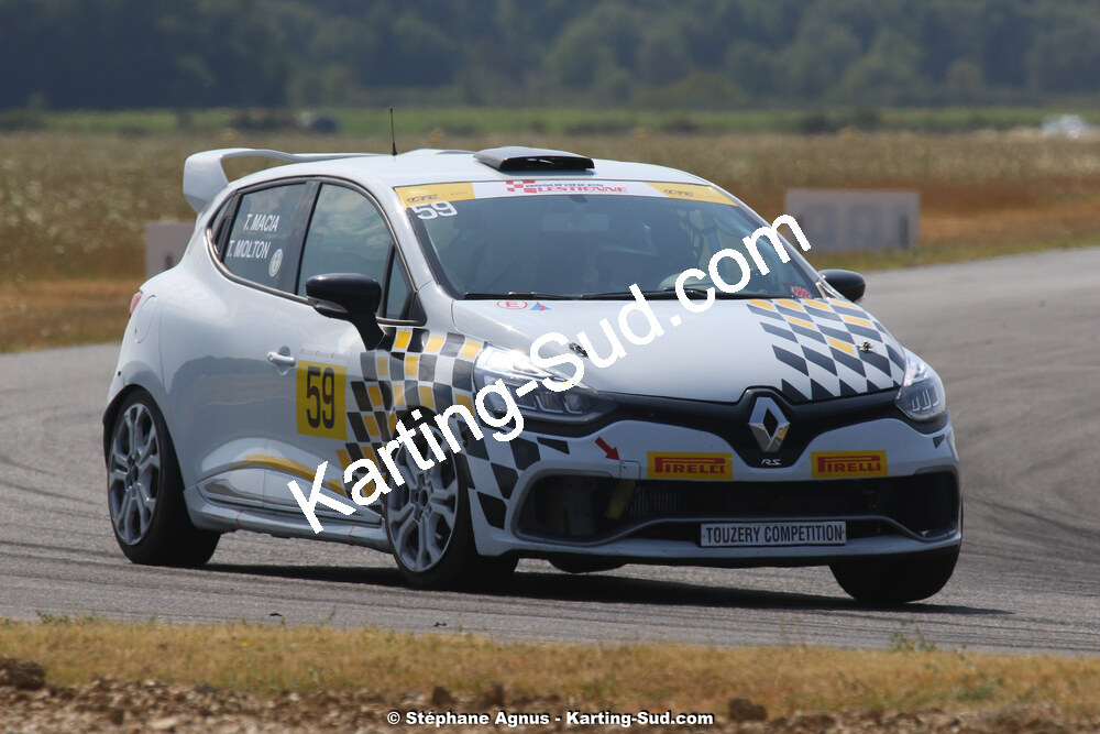 01 & 02 août 2020 – Trophée Tourisme Endurance à Albi (photos Stéphane Agnus) 2020 — karting