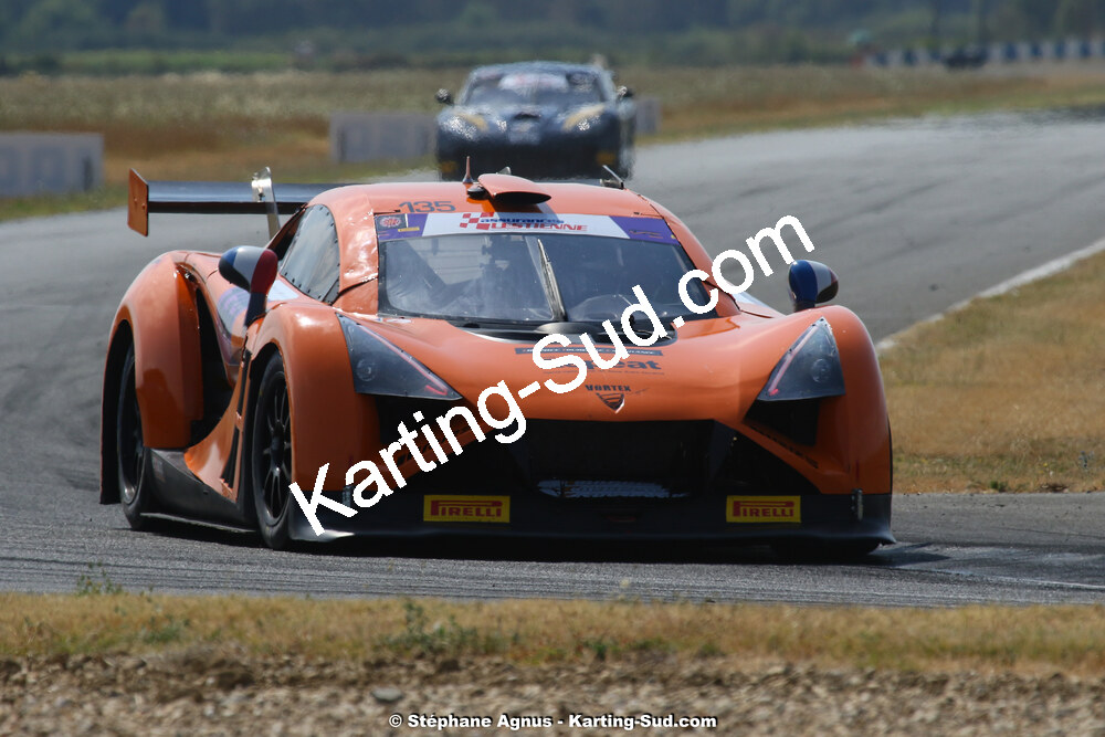 01 & 02 août 2020 – Trophée Tourisme Endurance à Albi (photos Stéphane Agnus) 2020 — karting