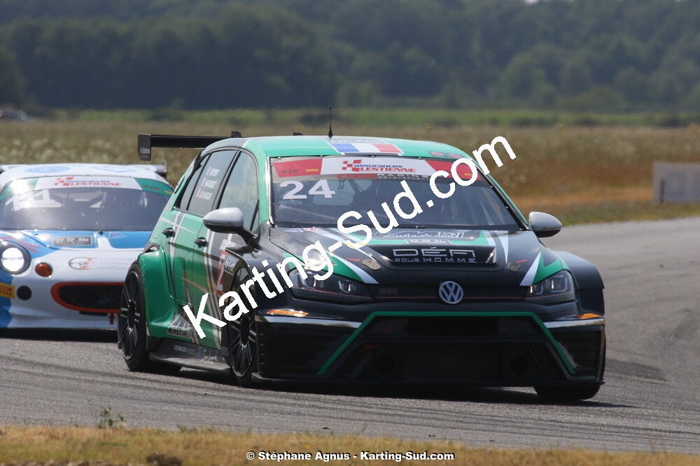 01 & 02 août 2020 – Trophée Tourisme Endurance à Albi (photos Stéphane Agnus) 2020 — karting