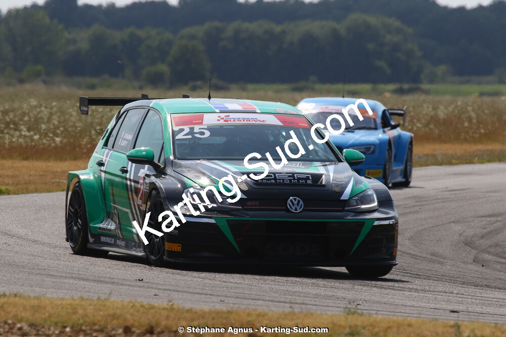 01 & 02 août 2020 – Trophée Tourisme Endurance à Albi (photos Stéphane Agnus) 2020 — karting