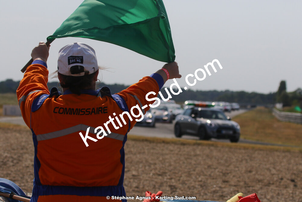 01 & 02 août 2020 – Trophée Tourisme Endurance à Albi (photos Stéphane Agnus) 2020 — karting