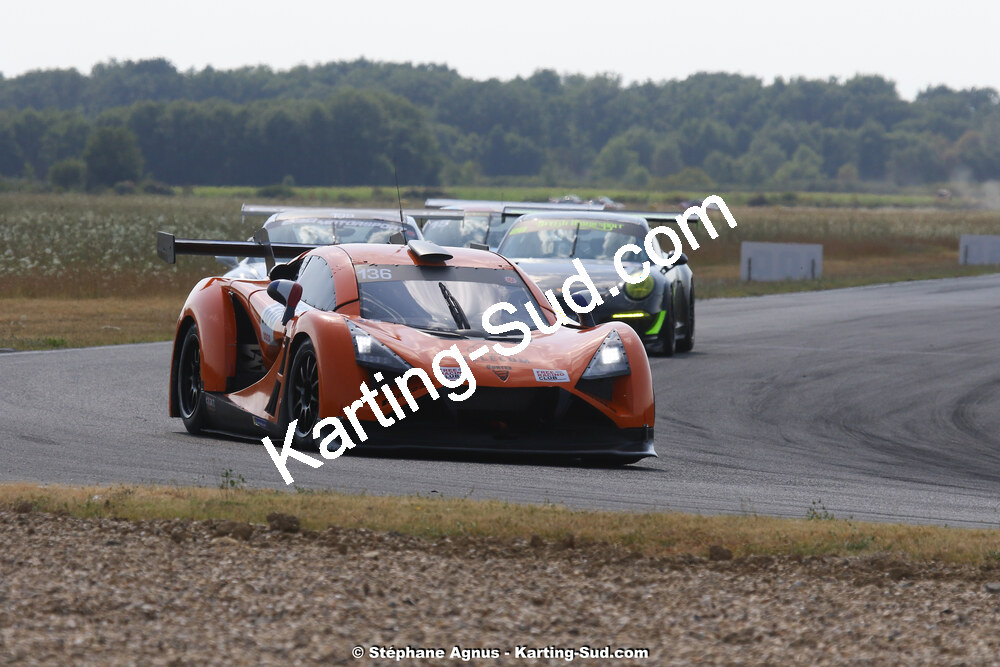 01 & 02 août 2020 – Trophée Tourisme Endurance à Albi (photos Stéphane Agnus) 2020 — karting