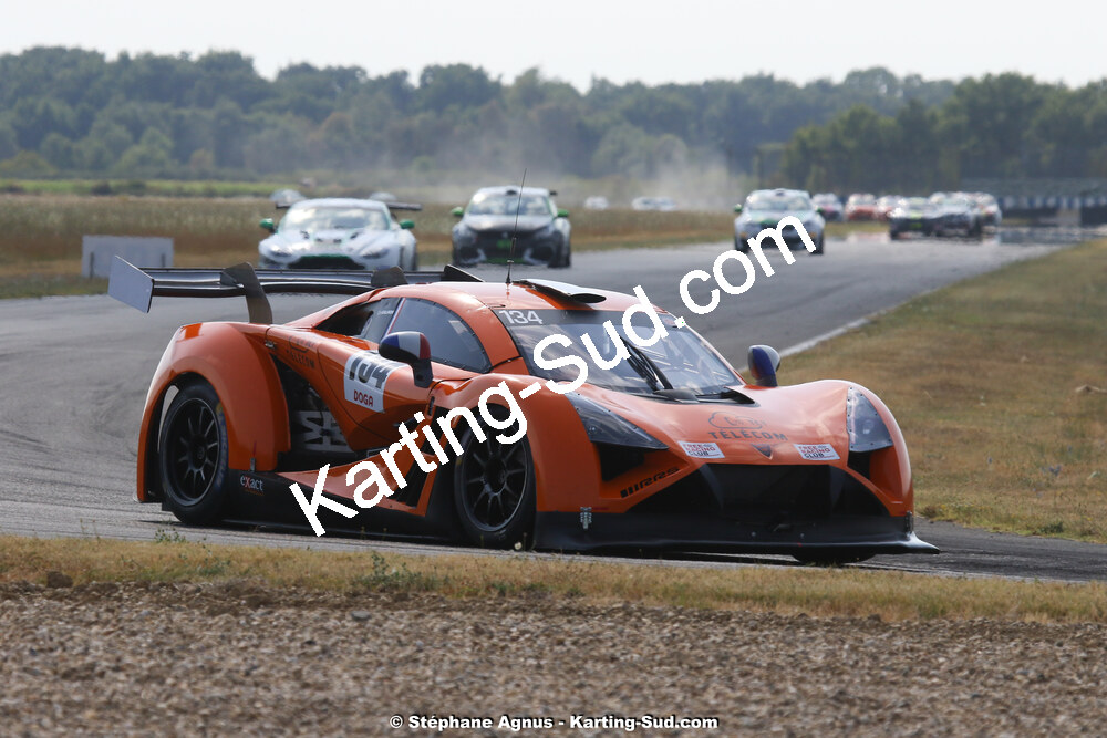 01 & 02 août 2020 – Trophée Tourisme Endurance à Albi (photos Stéphane Agnus) 2020 — karting