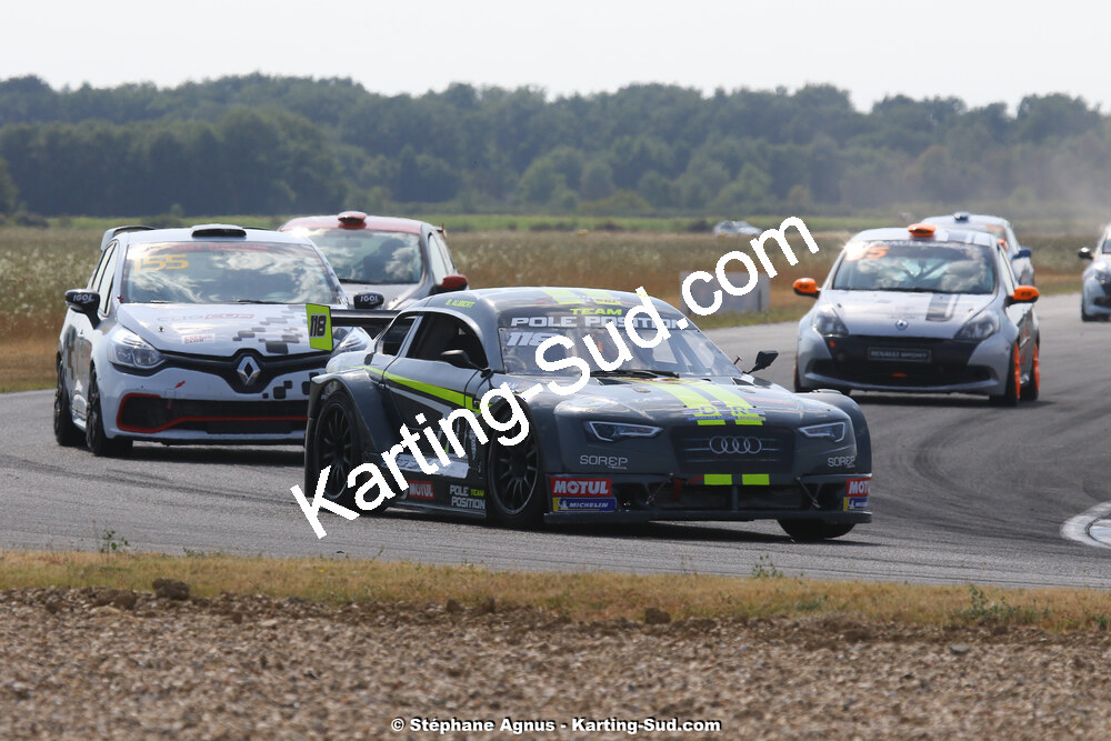 01 & 02 août 2020 – Trophée Tourisme Endurance à Albi (photos Stéphane Agnus) 2020 — karting