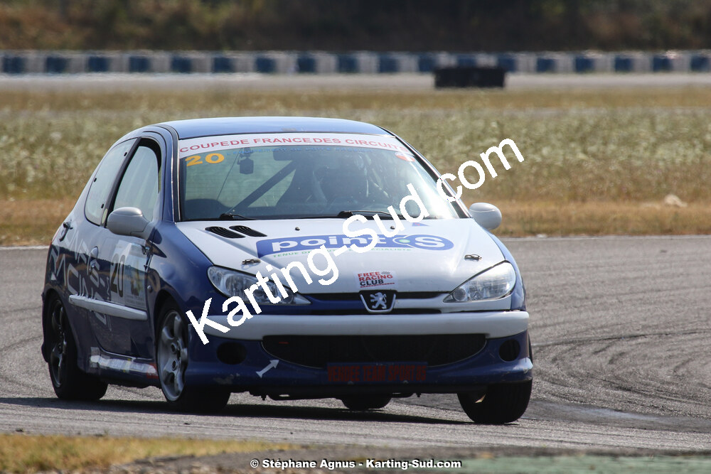 01 & 02 août 2020 – Trophée Tourisme Endurance à Albi (photos Stéphane Agnus) 2020 — karting