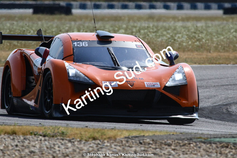 01 & 02 août 2020 – Trophée Tourisme Endurance à Albi (photos Stéphane Agnus) 2020 — karting