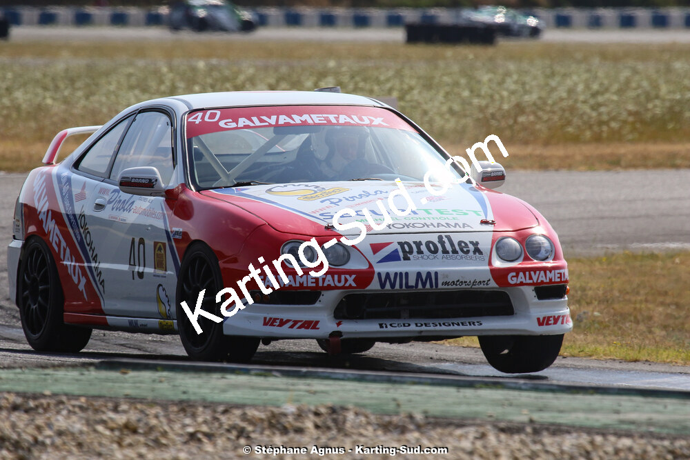 01 & 02 août 2020 – Trophée Tourisme Endurance à Albi (photos Stéphane Agnus) 2020 — karting