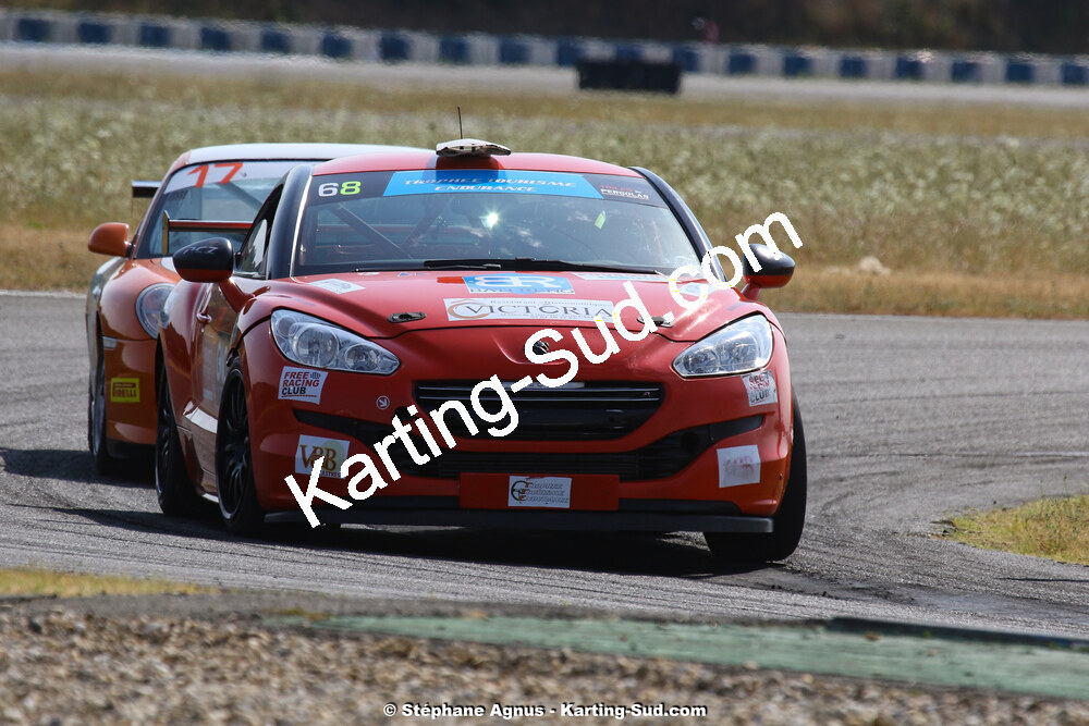 01 & 02 août 2020 – Trophée Tourisme Endurance à Albi (photos Stéphane Agnus) 2020 — karting